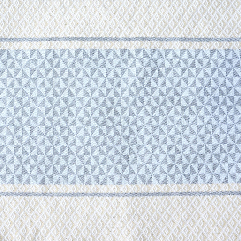 Firki Pure Cotton Bath & Hand Towel Set | Quick Dry Soft Towels | Bathing Kitchen Hand Towel Gym | Men & Women | Bathroom Accessories Set |