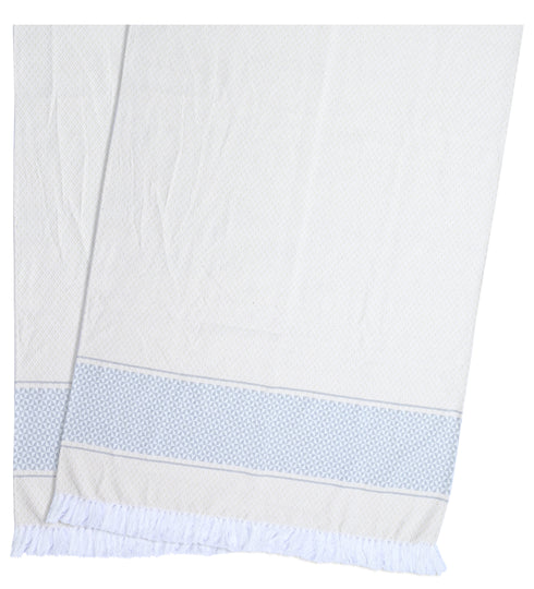 Firki Pure Cotton 2 PC Bath Towel Set | Quick Dry Soft Towels | Men & Women | Bathroom Accessories Set |