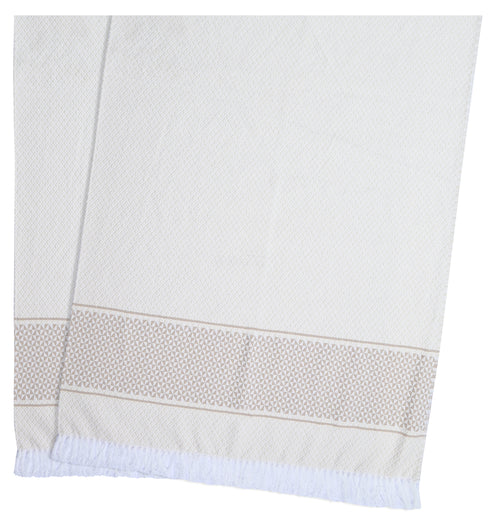 Firki Pure Cotton 2 PC Bath Towel Set | Quick Dry Soft Towels | Men & Women | Bathroom Accessories Set |