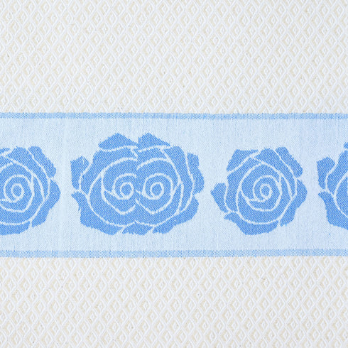 Rose Pure Cotton 4 PC Hand Towel Set | Quick Dry Soft Towels | Bathing Kitchen Hand Towel Gym | Men & Women | Bathroom Accessories Set |