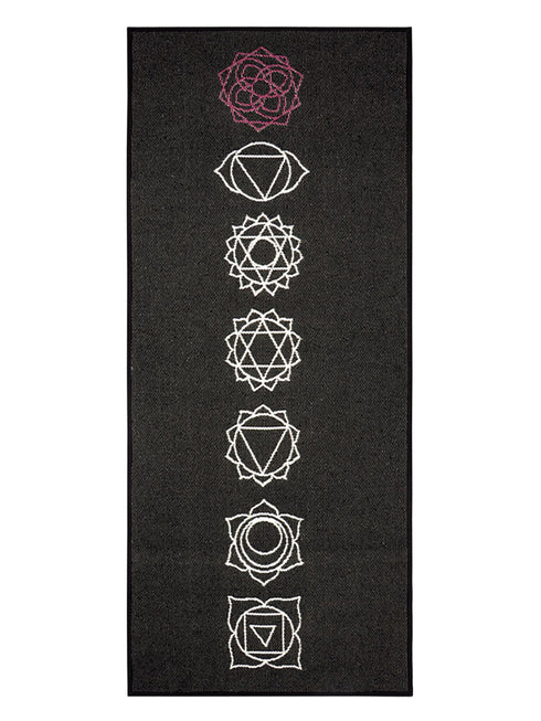 antislip yoga mat