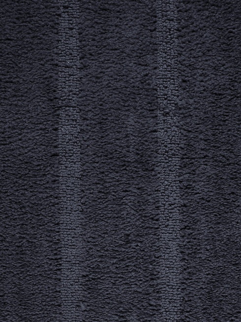 High Low Loop Soft Microfiber Anti-Slip Runner | Set of 2