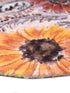 Sunflower Bloom Printed Place Mats | Brighten Your Table Setting | B1G1 Offer