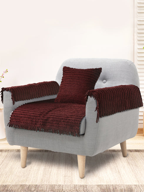 saral home sofa throw