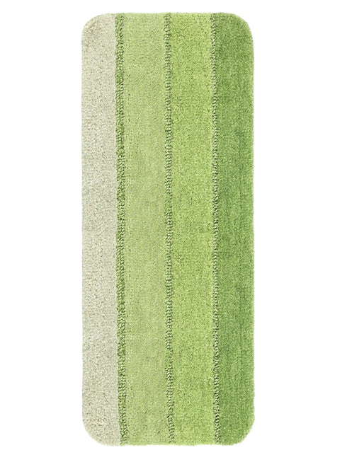 Mura Soft Anti-Slip Bath Runner | Long Design for Bathroom or Hallway Use