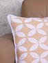 Washable cushion covers