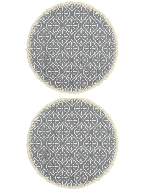 Cotton table placemats