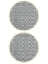 Cotton table placemats