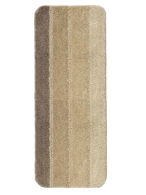 Mura Soft Anti-Slip Bath Runner | Long Design for Bathroom or Hallway Use