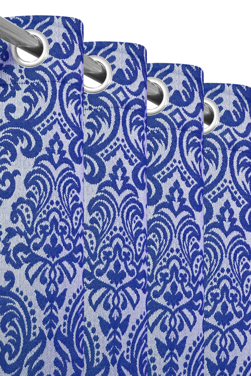 ROYALTY Cotton Curtains