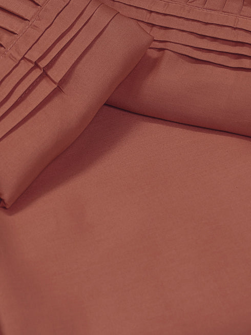 Attractive cotton bedsheets