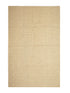 Cotton & Jute Woven Strong Anti-Slip Rug.