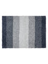 Saral Home Green Shaggy FloorMat | Soft & Anti-Skid (B1G1 Offer, 50x80 cm)