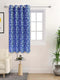 ROYALTY Cotton Curtains | Elegant Drapes with Soft Texture & Premium Finish