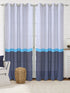 Awning Woven Cotton Curtains at affordable price