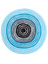 Buy Rings Shape Micro Bathmat