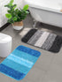 anti skid bathroom mats for floor