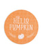 Hello Pumpkin Place Mats - B1G1