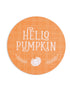 Hello Pumpkin Place Mats - B1G1