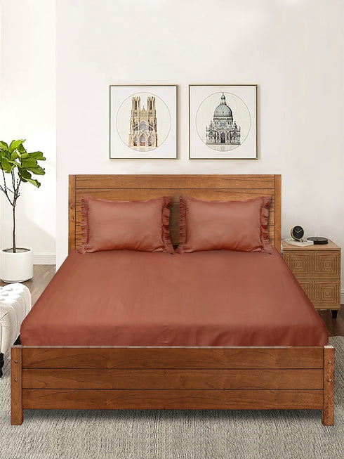 Shop cotton bedsheet at best price