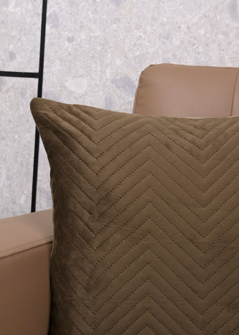 Brown Cushion Cover Set