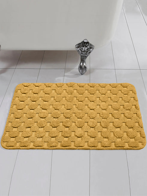 premium cotton bathmats