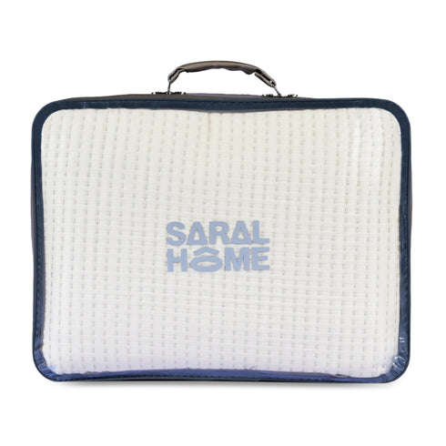 Self Stripe All Season Bedspread/Comforter/Quilt