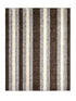 STRIPE Soft Microfiber Anti Slip Carpet & Runner