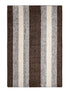 STRIPE Soft Microfiber Anti Slip Carpet & Runner