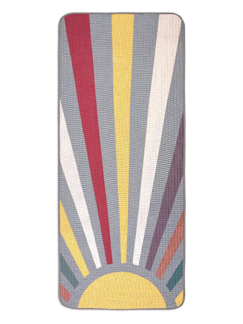 soft yoga mat
