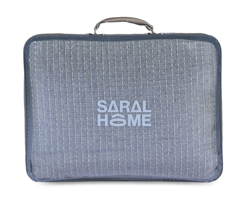 Self Stripe All Season Bedspread/Comforter/Quilt