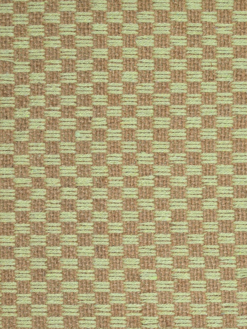 Cotton & Jute Woven Strong Anti-Slip Rug.