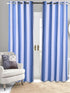 Stripe Cotton curtains at affprdable price