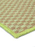 Cotton & Jute Woven Strong Anti-Slip Rug.
