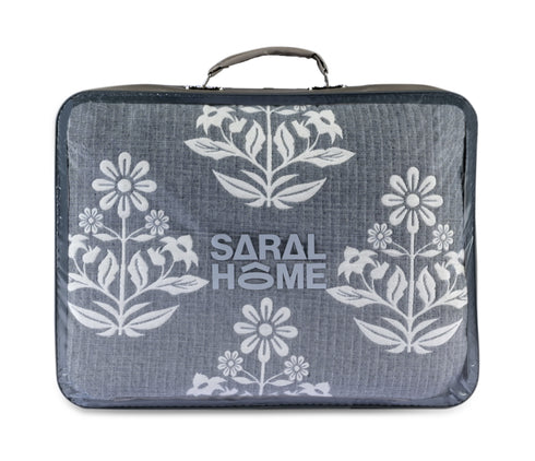 Booti All Season Bedspread/Comforter/Quilt