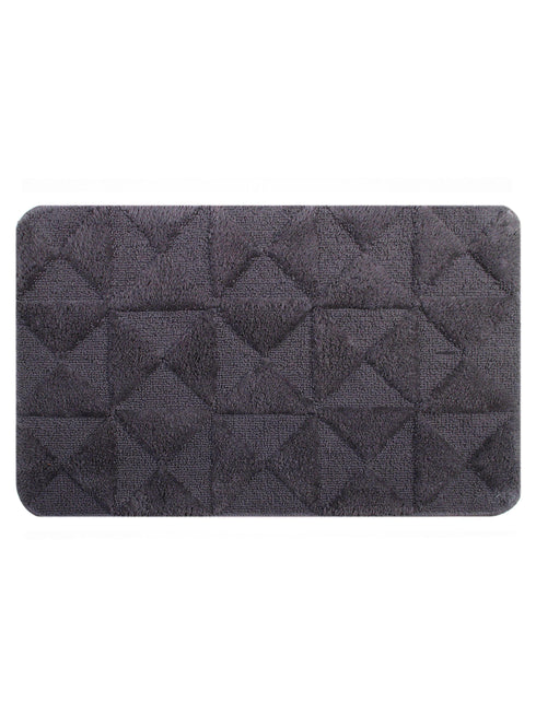 FIRKI Design Cotton Bath Mat | Soft, Absorbent & Easy Care | B1G1 Offer