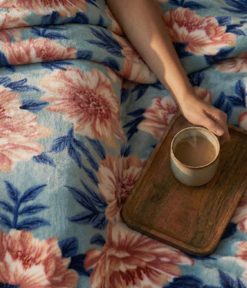 Diana Lightweight All Season Mink Blanket