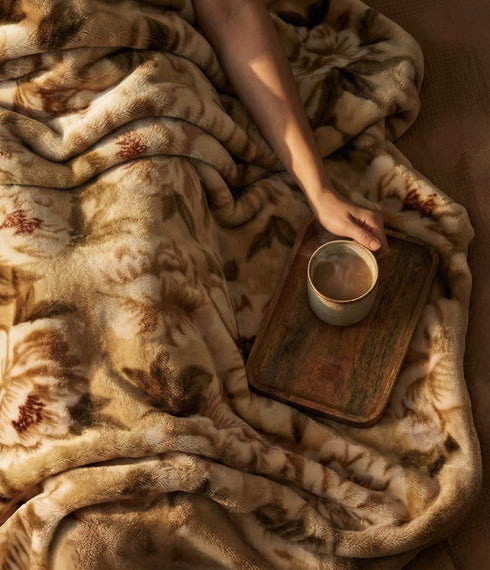 Diana Lightweight All Season Mink Blanket