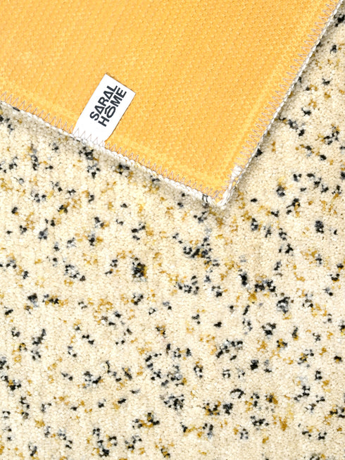 COSMOS Microfiber Runner | Anti-Skid Backing | Modern Design