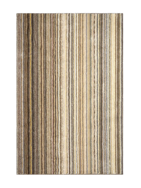 Vibe Soft Touch Microfiber Floor Carpet | Anti-Skid Backing | Modern Design