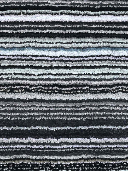 Vibe Soft Touch Microfiber Floor Carpet | Anti-Skid Backing | Modern Design