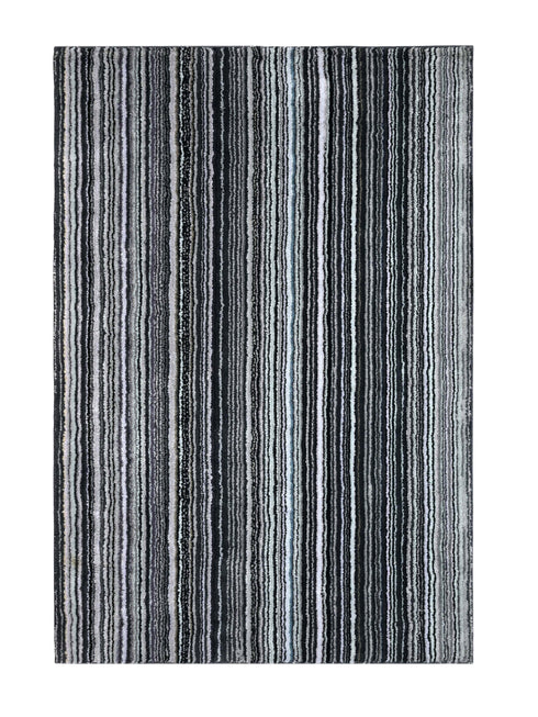 Vibe Soft Touch Microfiber Floor Carpet | Anti-Skid Backing | Modern Design