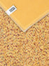COSMOS Soft Touch Microfiber Floor Carpet | Anti-Skid Backing | Washable & Durable | Modern Design