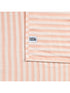 Reka Cotton Rich Bedsheet | Elegant Stripe Woven Bed Sheet | 180 TC (Weight 400 TC) | Soft & Comfortable Bedsheet for Bedroom