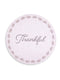 Thankful Theme Place Mats | Warm & Welcoming Dining Décor | B1G1 Offer