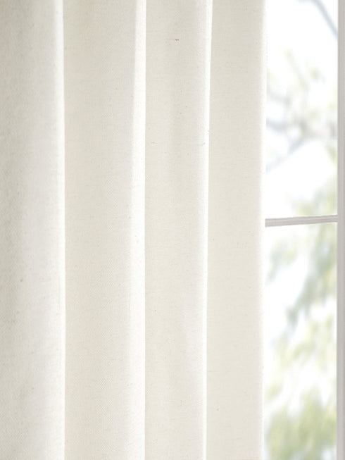 Buy Awning Woven Cotton Curtains Online