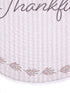 Thankful Theme Place Mats | Warm & Welcoming Dining Décor | B1G1 Offer