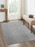 Ribb Woven Strong Anti-Slip Rug.