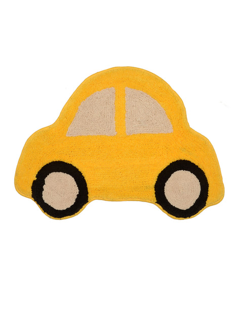 Car Shape Micro Bathmat-45*70CM
