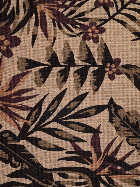 TROPIC Jute Doormats | Eco Friendly with Anti-Skid TPR Backing | Durable | Floor Mat Combo Pack of 3 Pcs Size 40x60 CM